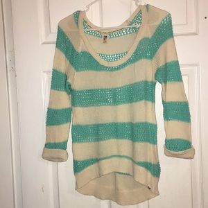 Roxy knit sweater
